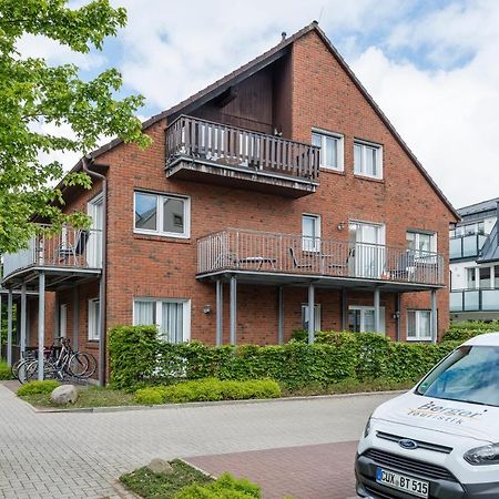 Haus Seemuschel _ Fewo 3 Куксхафен Экстерьер фото