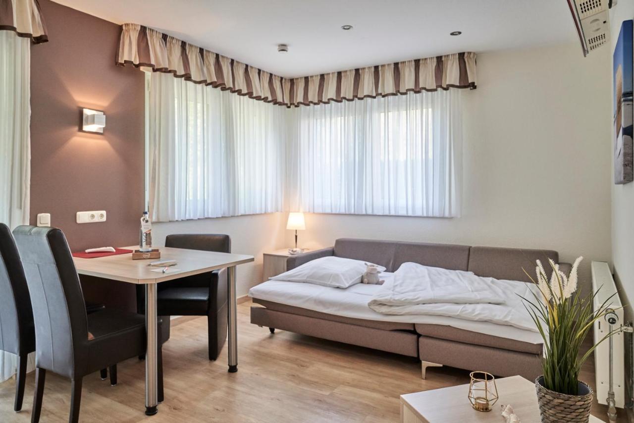 Haus Seemuschel _ Fewo 3 Куксхафен Экстерьер фото